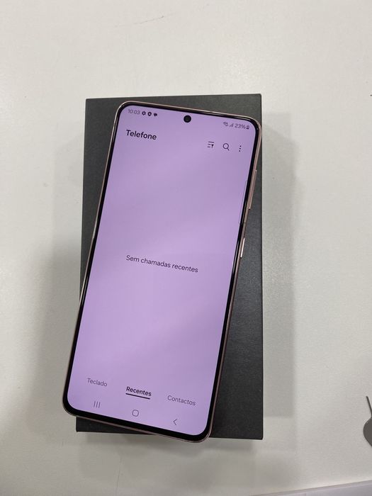 Samsung s21 optimo estado