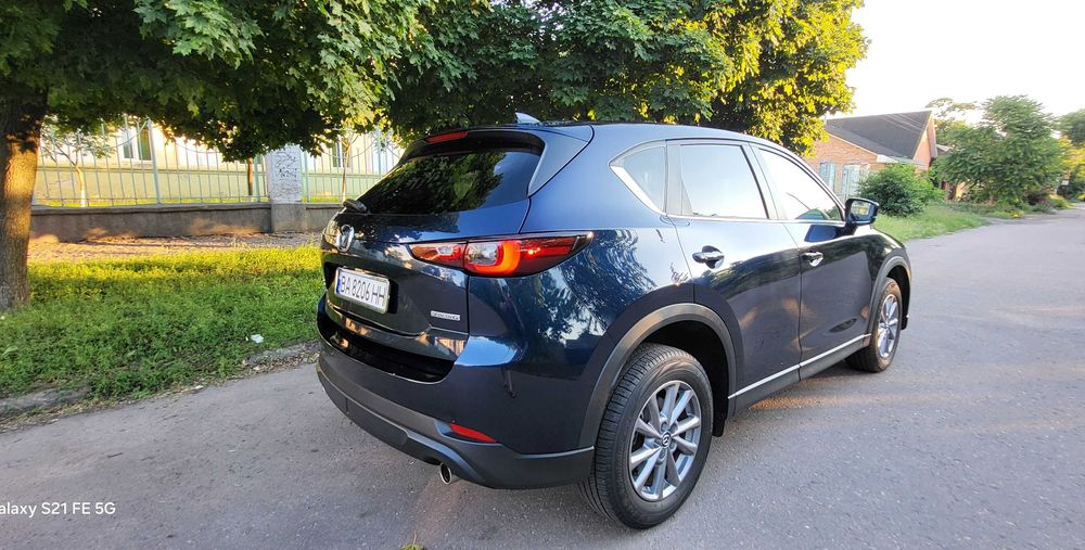 Нова MAZDA_CX-5