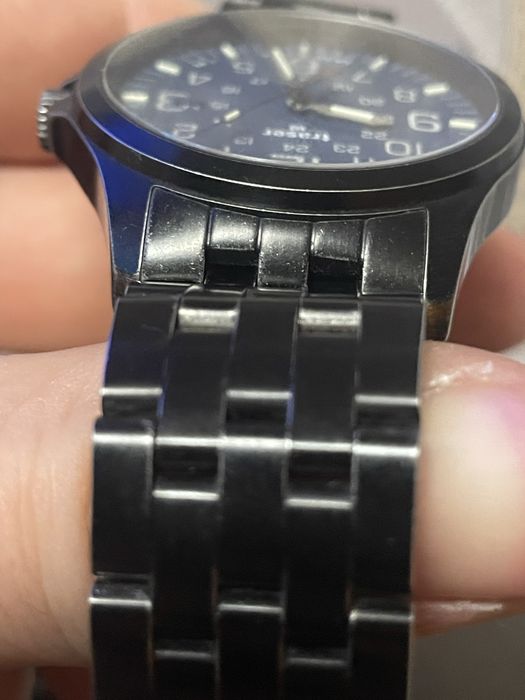 Продаю Годинник  Traser P67 OFFICER PRO GUNMETAL BLUE