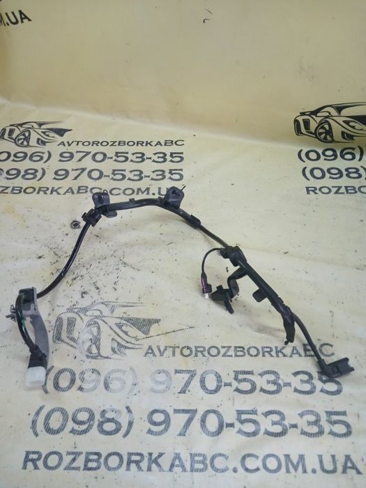 Проводка супорта Mercedes-Benz GLB 2022 задняя левая