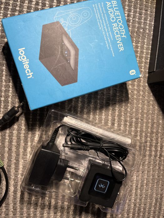 Adapter bluetooth Logitech