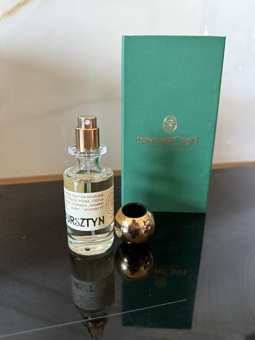 Perfumecraft złoty bursztyn