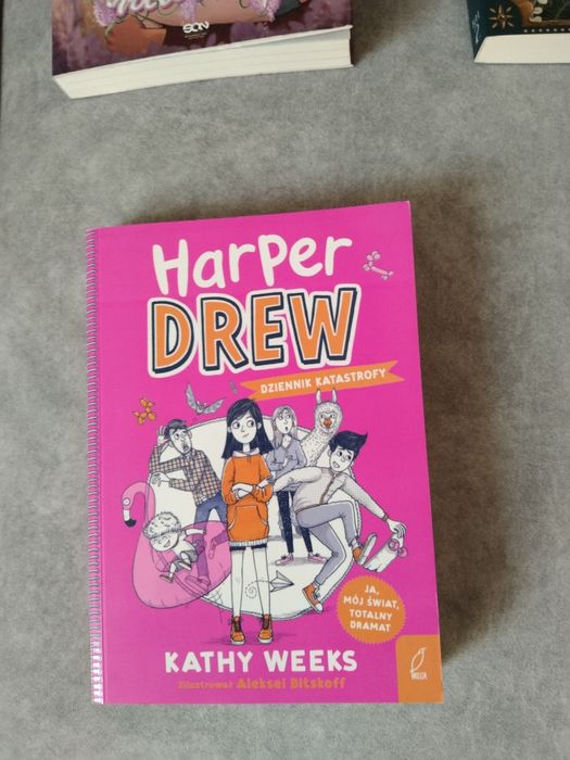 Książka dla młodzieży