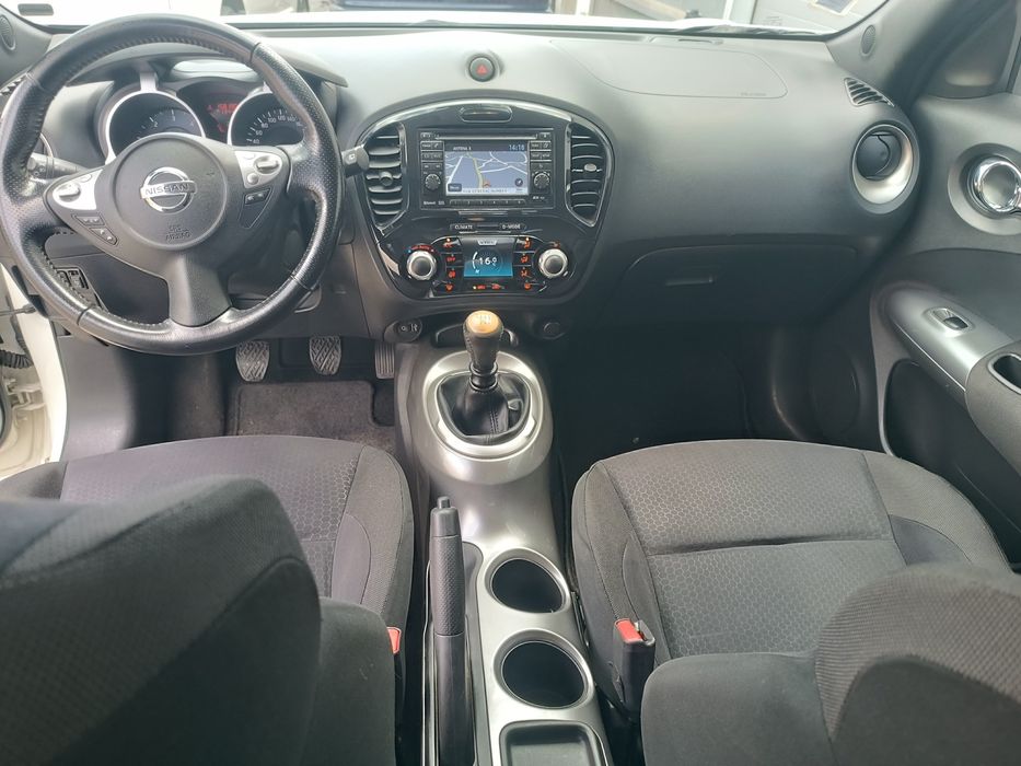 Nissan Juke 158 mil kms