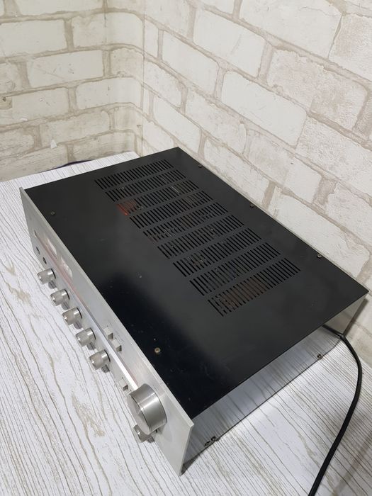 Стерео ресивер SANKYO SRC-2020, *2x25 Вт, б/у з Німеччини
