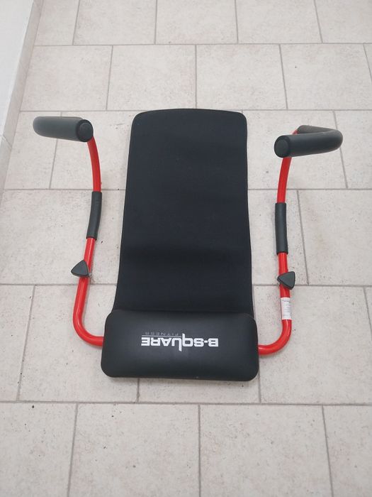 Aparelho para abdominais