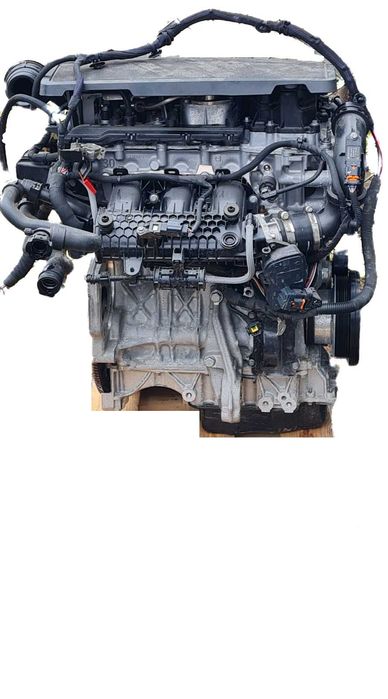 SILNIK KPL 1.2 PURE TECH HN05 10XVBB Citroen Peugeot Opel
