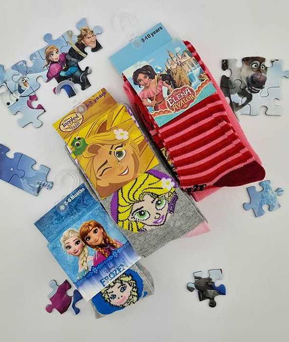 Детские колготки MIX