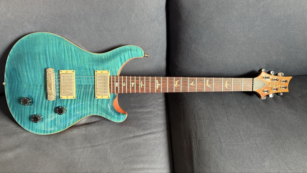 PRS Custom 22 10 TOP 2002 r. USA