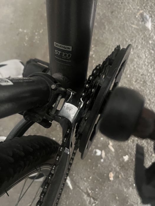 Bicileta BTT Rockrider
