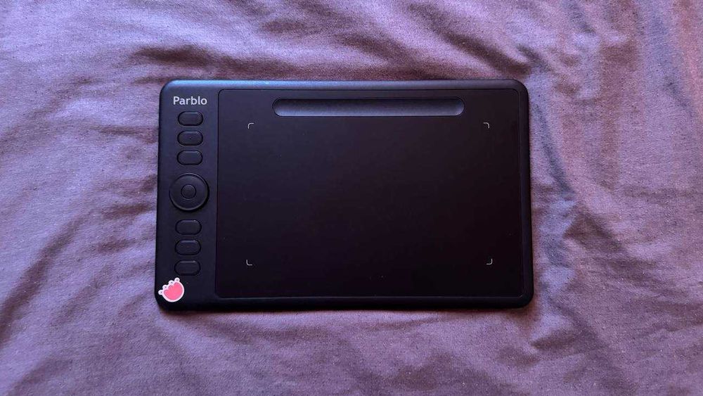 Графічний планшет Parblo Intangbo S