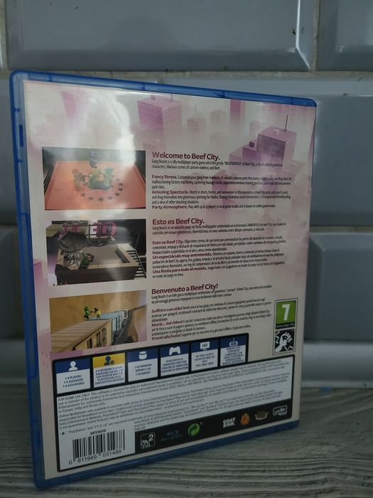 Gang beasts ps4 skup/sprzedaż/zamiana