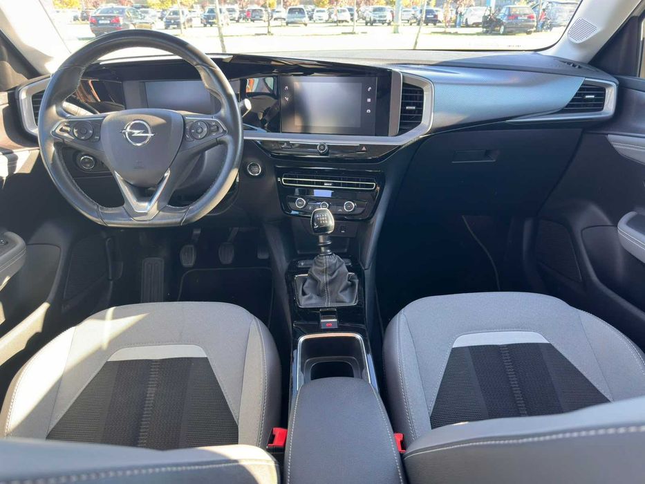 OPEL MOKKA 1.2 TURBO 100cv Elegance Business