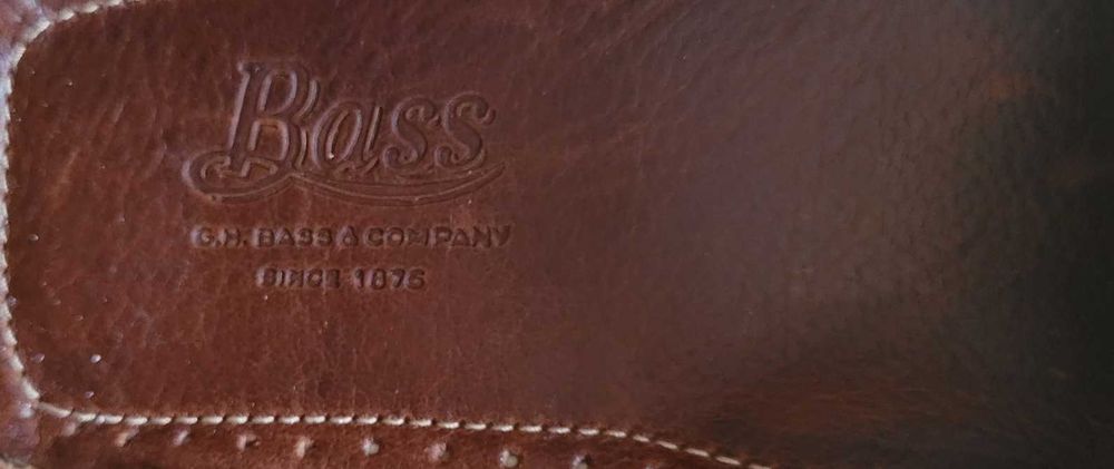Чоловічі  Мокасини  G.H. Bass & Co  Оригінал