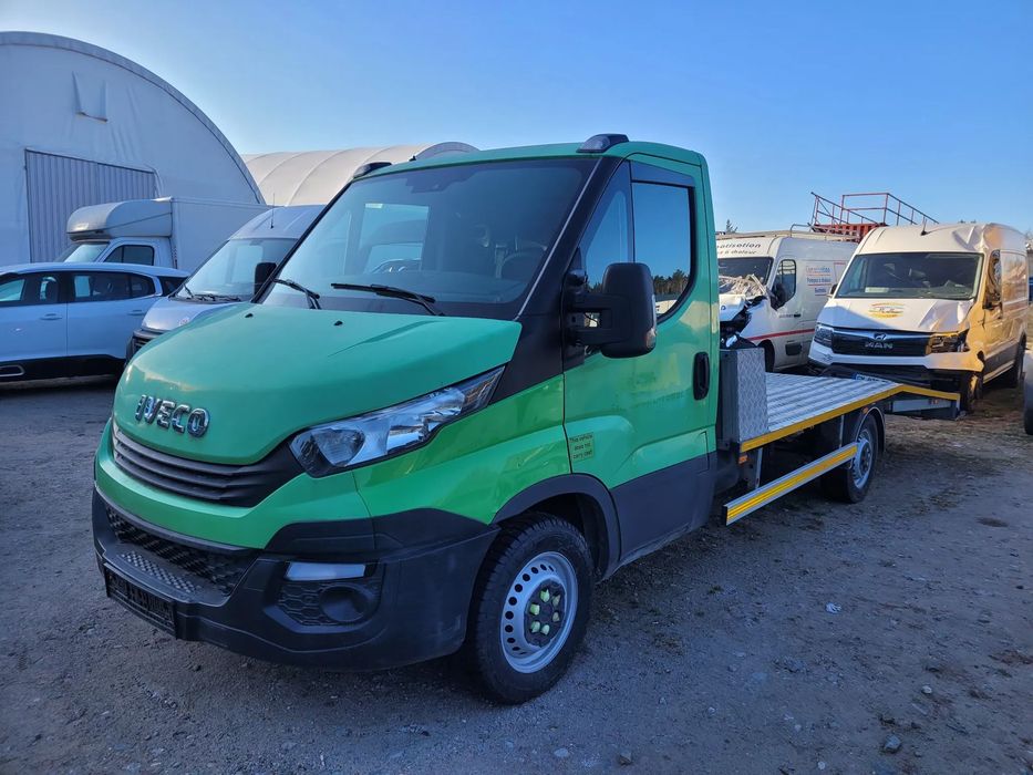 Iveco Daily  35S12 2.3 Hpi Automat Autolaweta