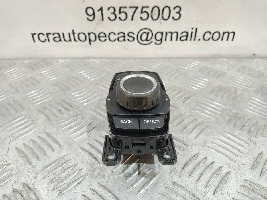 COMANDO IDRIVE NAVI BMW SERIE 1 F20 F21 65829261704 9261704 SERIE 3
