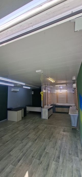 Продам МАФ 40м.кв на  власні земельні ділянці 59м.кв.