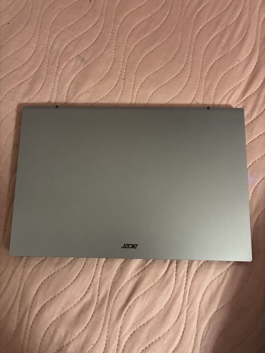 Acer Aspire Go 15 AG15-42P Cinza/Prata