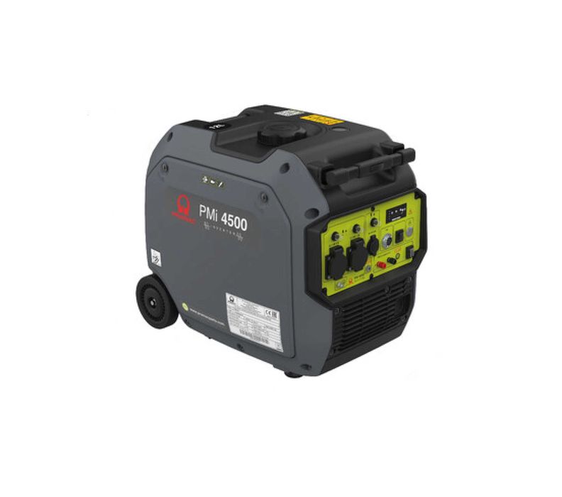 Gerador Pramac PMi 4500