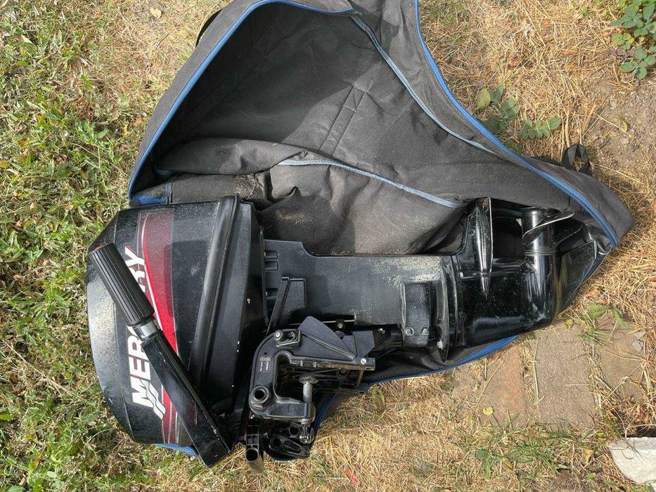 Лодочний мотор Mercury 15 hp