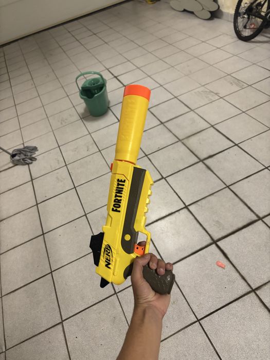 Nerf Fortnite SP-L