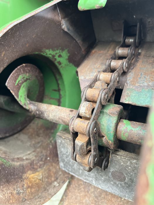 John Deere 955 Джон дір