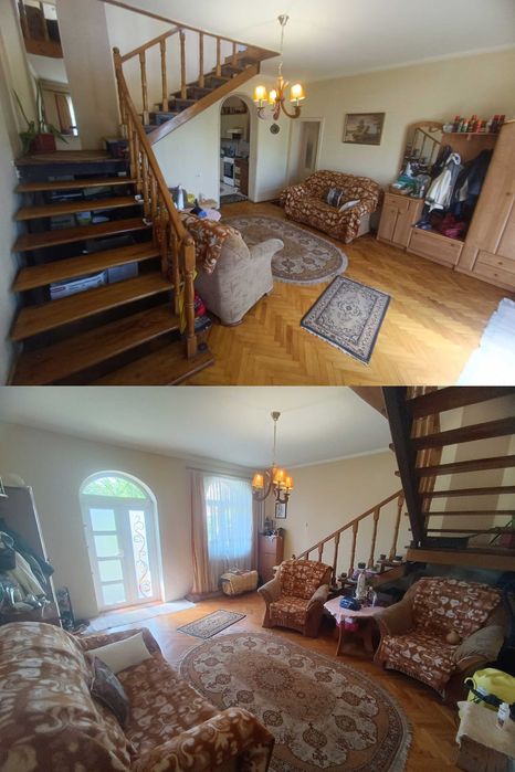 ПРОДАЖ 2-х поверхового цегляного будинку 1990-х у Берегові, жилий стан