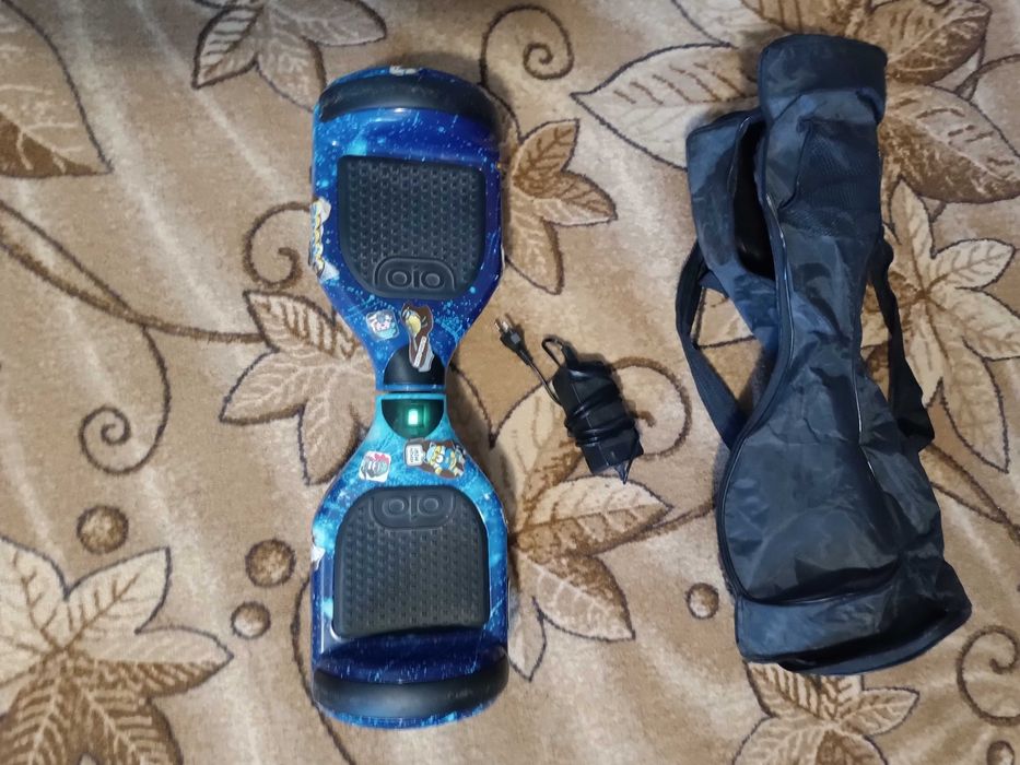 Гіроборд в нормальному стані