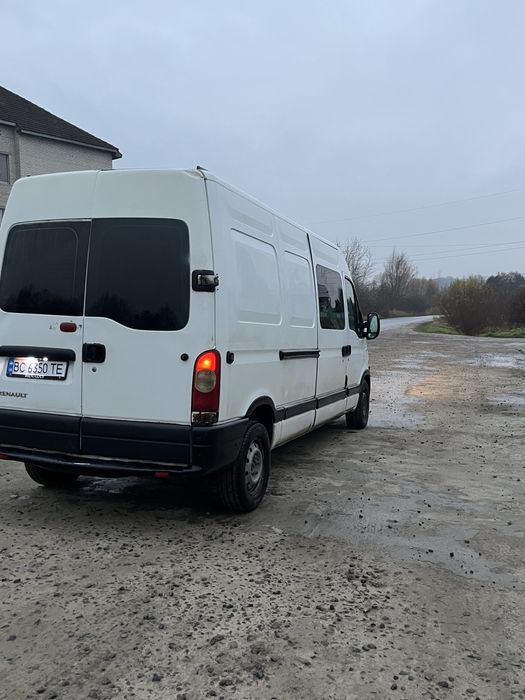 Продам Рено Мастер 2009 року
