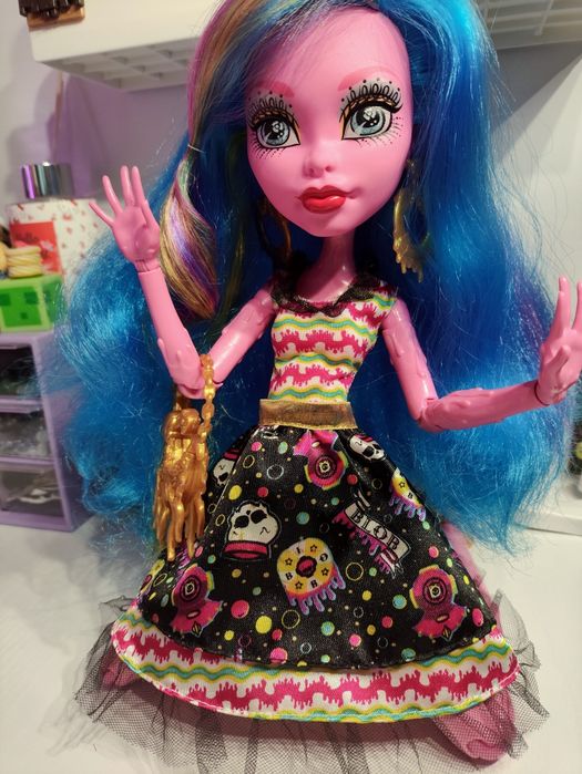 promocja do 08.06 Lalke monster high