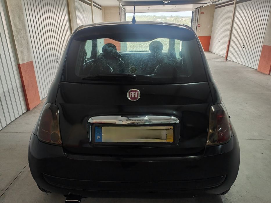 Fiat 500 Diesel Coupé