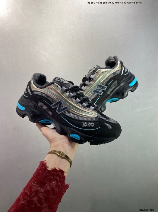 Ténis New balance azul