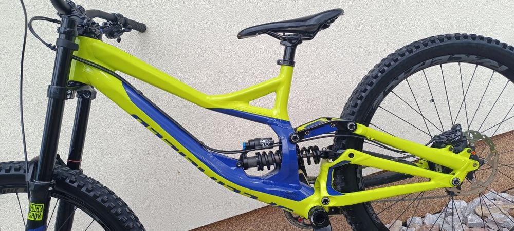 Specialized Demo 8 Rower Zjazdowy Downhill DH 27.5