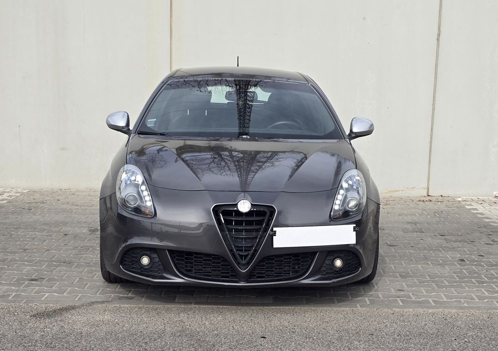 Alfa Romeo Giulietta 1.6 Jtdm