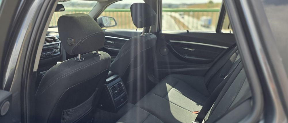 BMW 318D 150cv 2016 AUTOMÁTICA