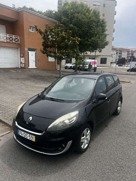 Renault Grand Scenic 2012 1.5dci