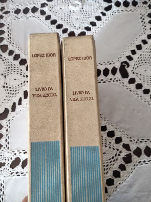 Diversos livros anos 70