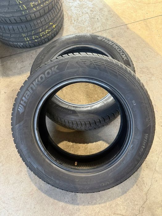 Opony Hankook winter i cept evo2 225/60/17
