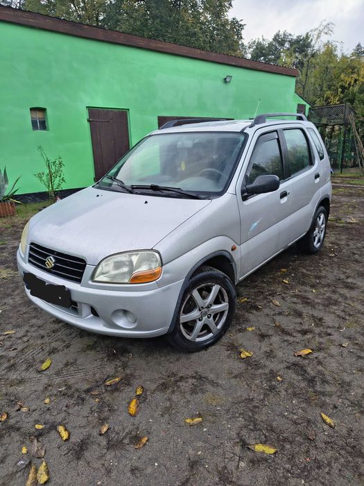 Suzuki Ignis