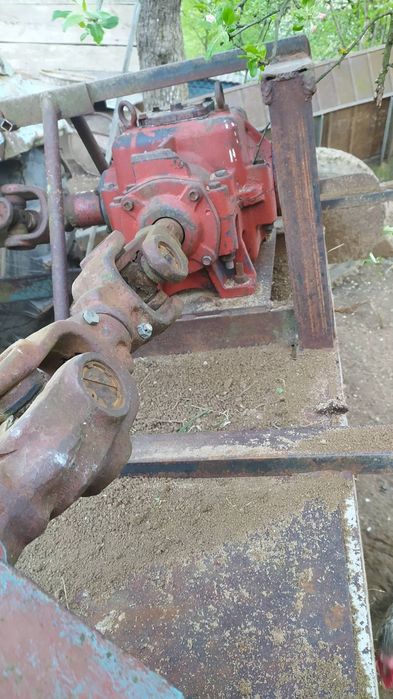 Продам ґрунто фрезу