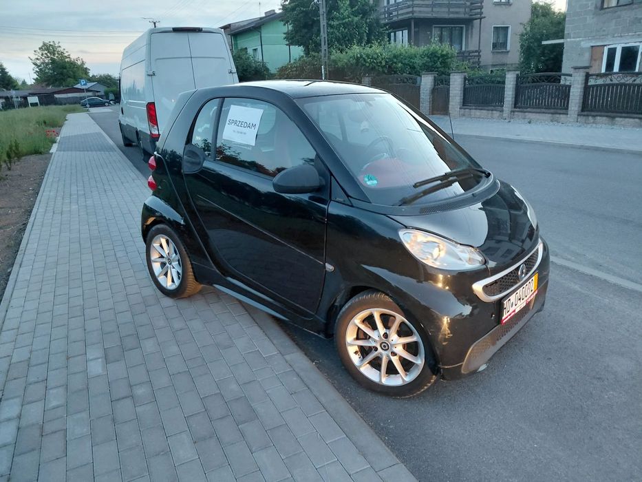 Smart Fortwo Smart