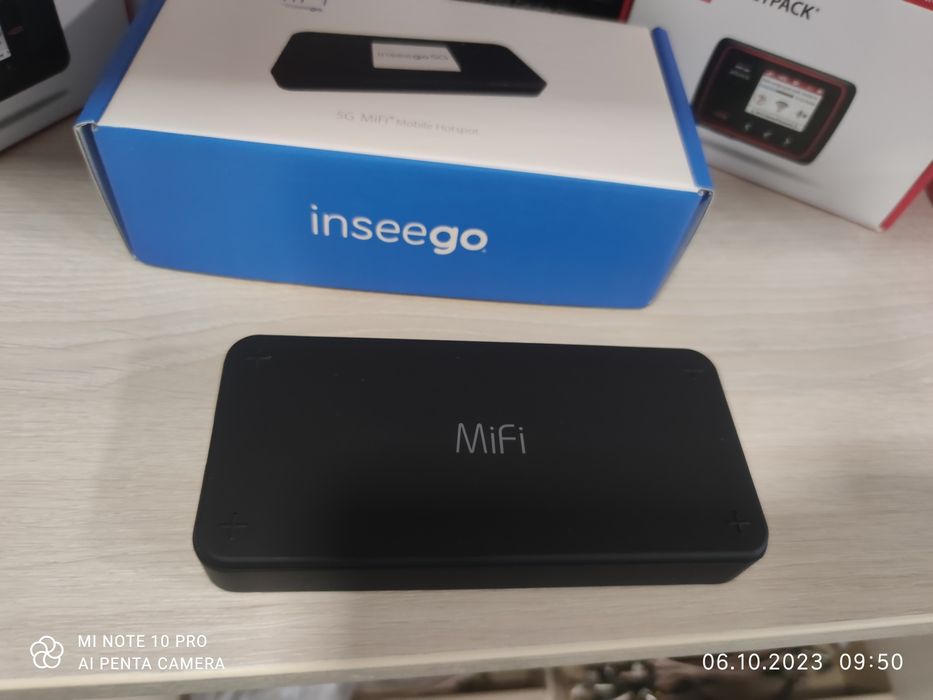 VPN,Рандом Novatel Inseego m2000 5G/4GLTE cat22 надшвидкісний укр мова Пода