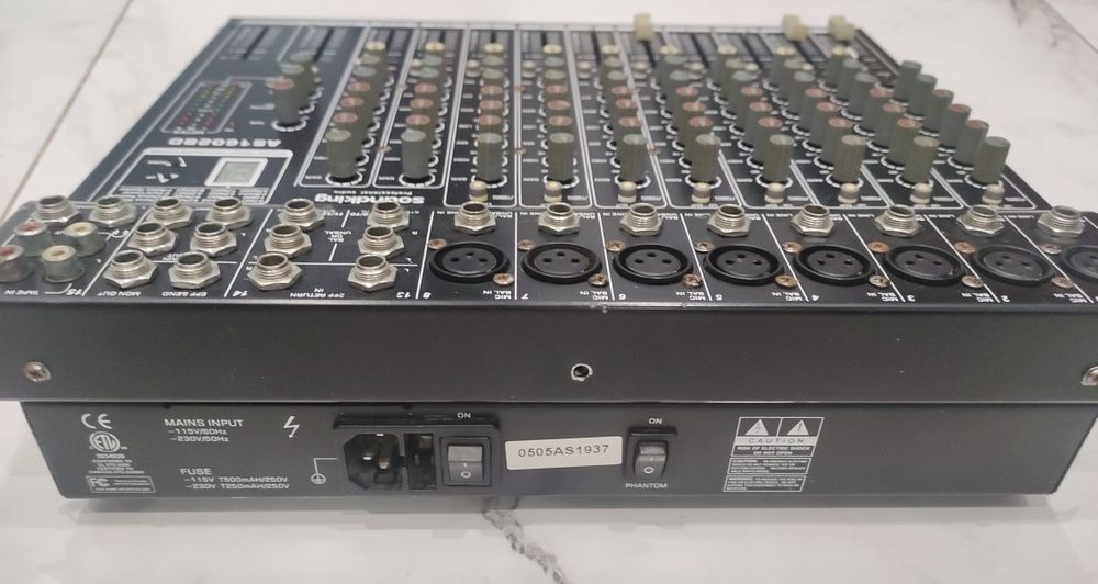 Продам микшерный пульт Soundking AS1602BD