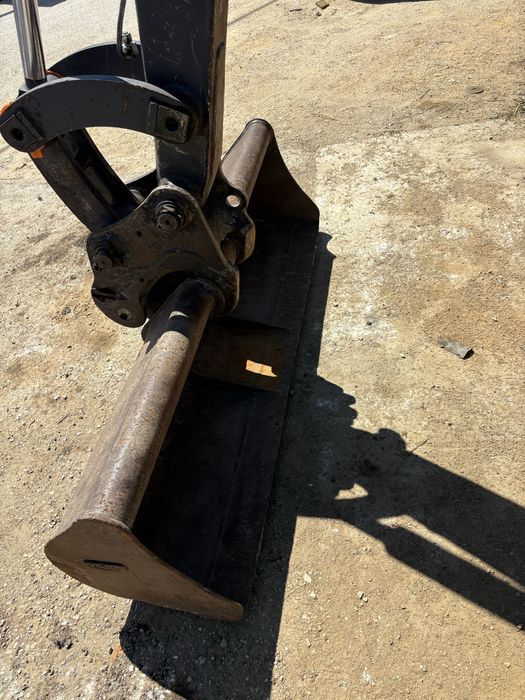 Volvo  ecr 50 D giratoria raio 0