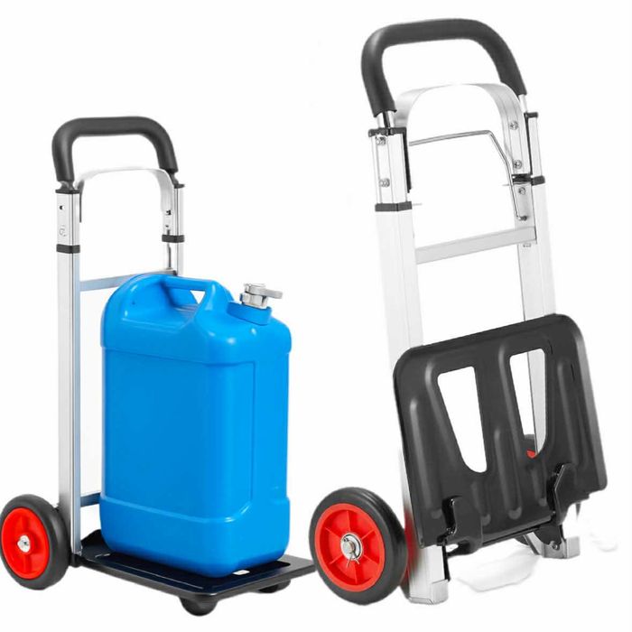 Wózek Transportowy Magazynowy składany Na Kółkach Do Wszystkiego NOWY