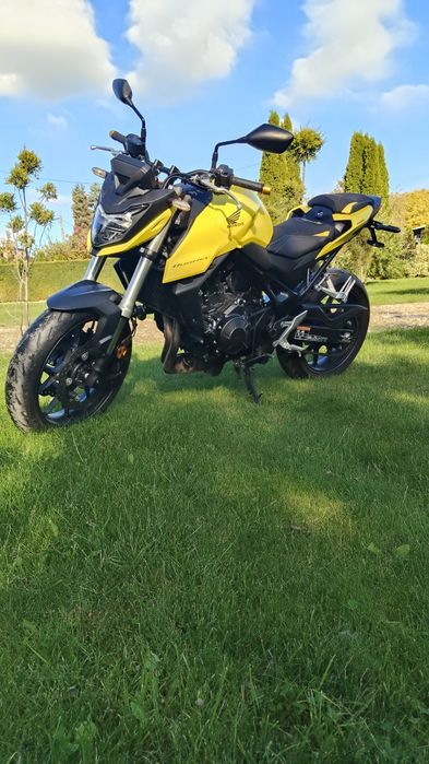 Honda