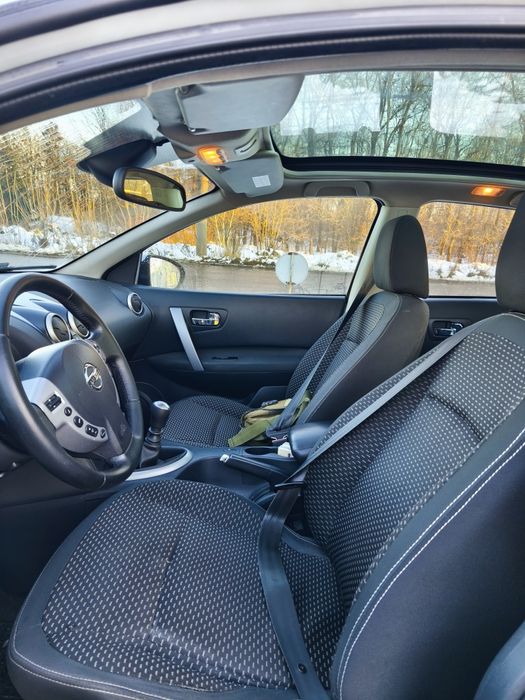 Нісан кашкай 1.5