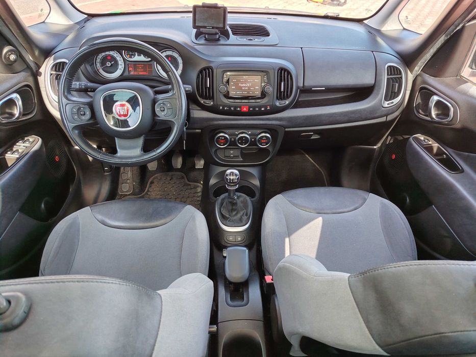 Fiat 500L  2013r