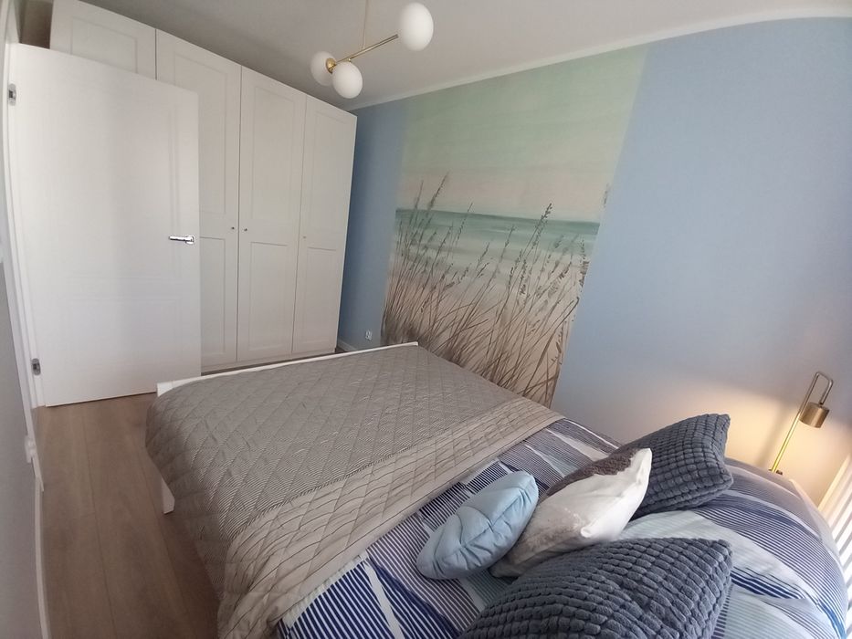 Do wynajęcia 2 pokoje balkon garaż na długi okres