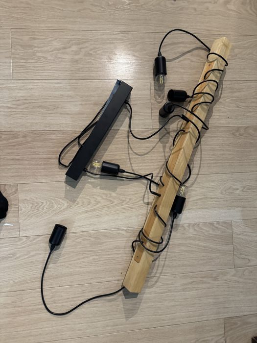 Lampa/Żyrandol 6 punktowy